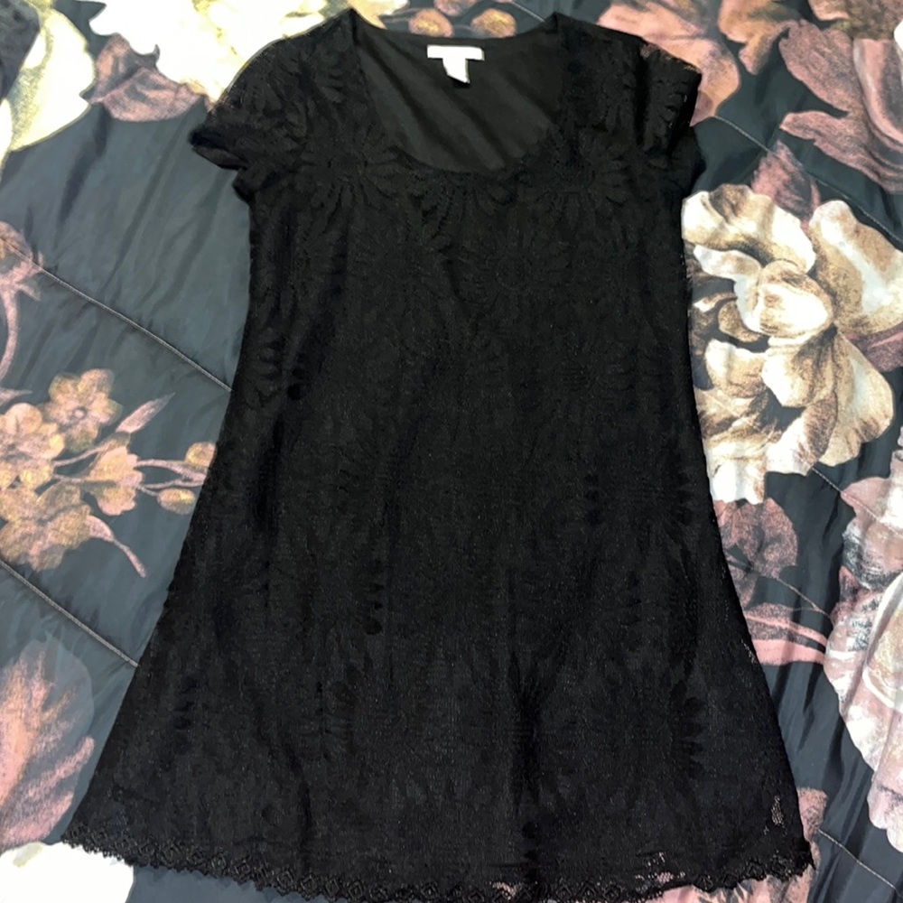 Little Black Dress